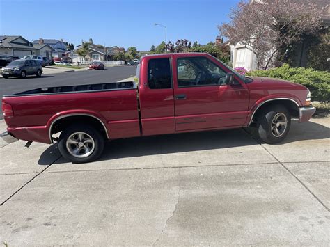 2001 Chevrolet S-10 for Sale in Hayward, CA - OfferUp