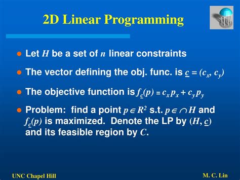 Image result for Geometry 2D Linear Programming