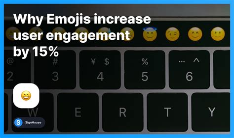 Why Emojis Increase User Engagement by 15% | SignHouse