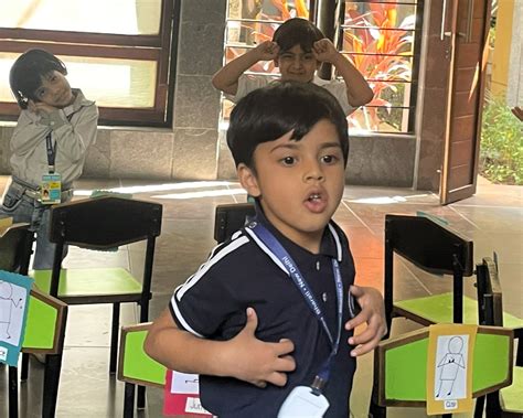 Manava Bharti India International School