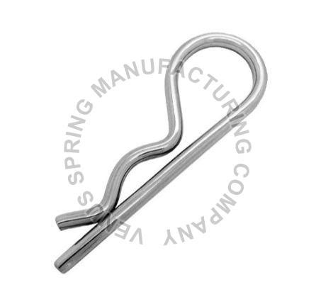 Stainless Steel R Clip Manufacturer, Supplier from Howrah