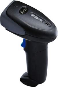 Shreyans Wireless Scanner USB all in One Wireless Barcode Scanner with ...
