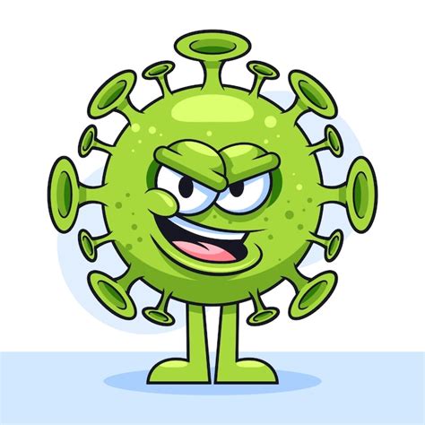 Image result for Germs Animated