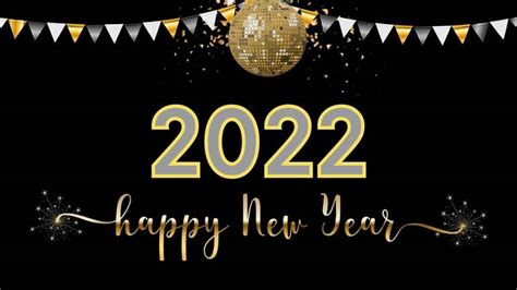 Advance Happy New Year 2022 Greetings: WhatsApp wishes, messages and quotes