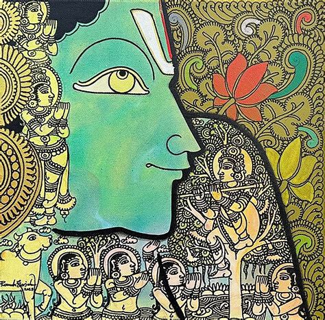 Ramesh Gorjala– MODERN ART GALLERY