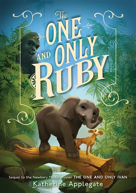 The One and Only Ruby - Kindle edition by Applegate, Katherine. Children Kindle eBooks @ Amazon.com.