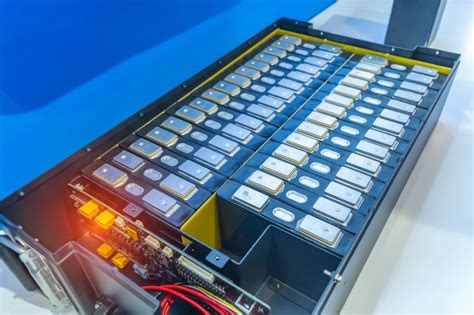 Battery Technology for Grid Storage 的图像结果