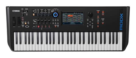 Yamaha MODX6 61-key Synthesizer : Amazon.in: Musical Instruments