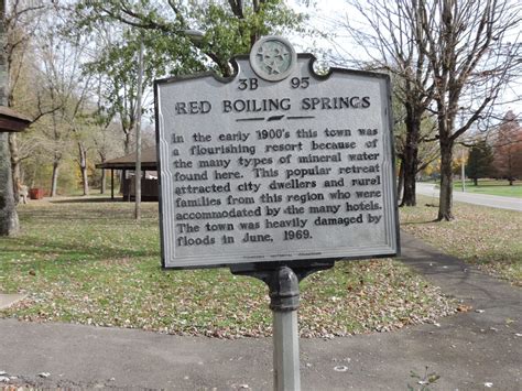 Tennessee Hot Springs | List + Map - Top Hot Springs