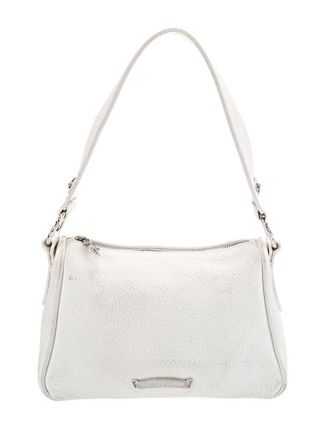 Chrome Hearts Chicken Nugget Bag - White Shoulder Bags, Handbags ...
