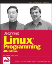Beginning Linux Programming 的图像结果