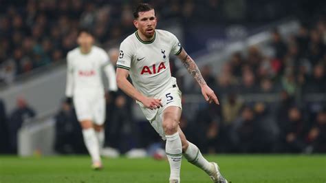 Tottenham sign Pierre-Emile Hojbjerg as Kyle Walker-Peters joins ...