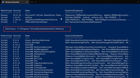 Image result for PowerShell Module File