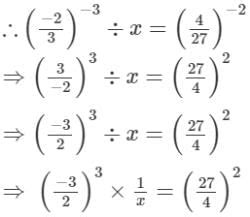 RS Aggarwal Solutions: Exercise 2A - Exponents - Mathematics (Maths ...