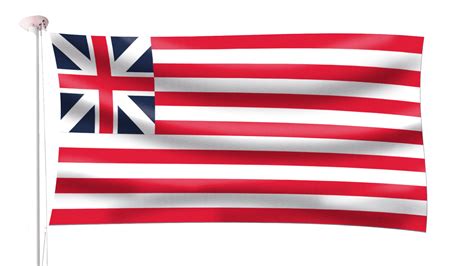 Grand Union Flag - Hampshire Flag Company