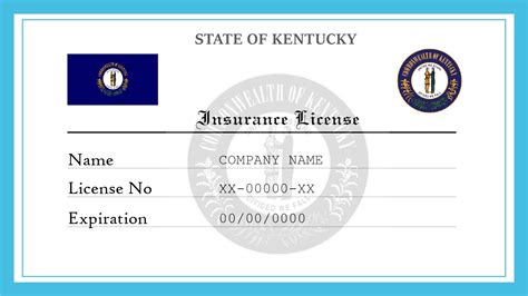 Kentucky Insurance License | License Lookup