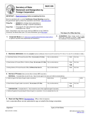 Fillable Online Free fillable Ua 100 Form UA-100 (California) PDF form ...