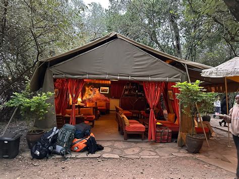 MATIRA BUSH CAMP (Kenya/Masai Mara National Reserve) - Campground ...