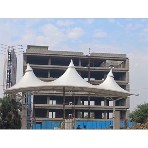 Canopy Fabric Manufacturer, Tensile Membranes Structure Supplier From Pune