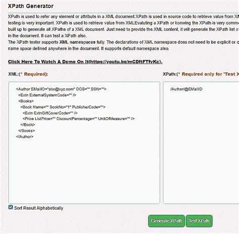 Image result for XPath Checker