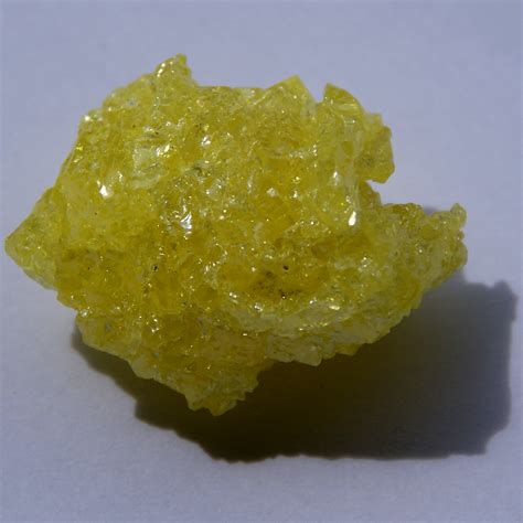 When Was Sulfur Discovered