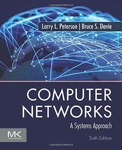 Buy COMPUTER NETWORKS : A SYSTEMS APPROACH, 6TH EDITION Book Online at ...