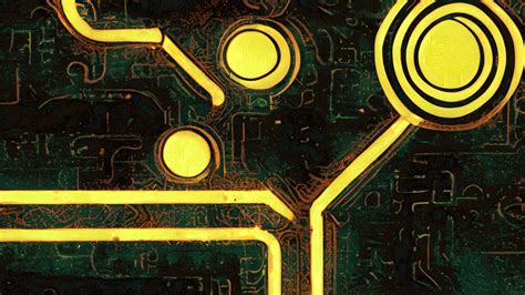 Alien Circuit Patterns 的图像结果