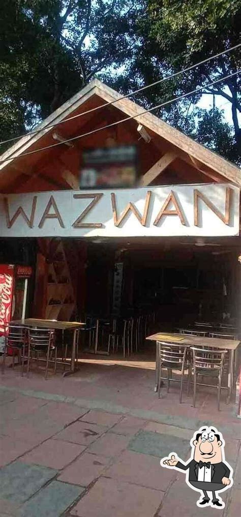 Menu at Wazwan, New Delhi, Stall No 3