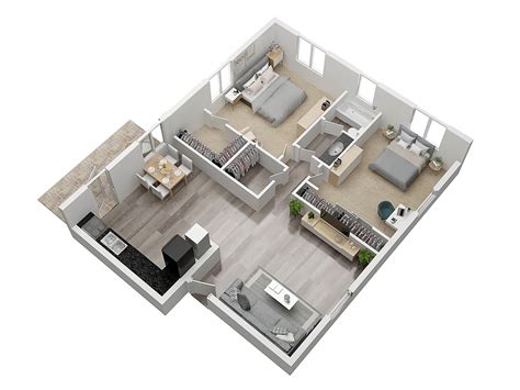 Sapphire Winter Park apartments in Winter Park, FL | 1 - 3 Bedroom Apts ...