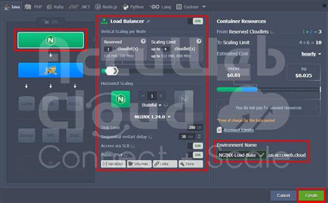 Kubernetes Nginx Load Balancer Setup 的图像结果