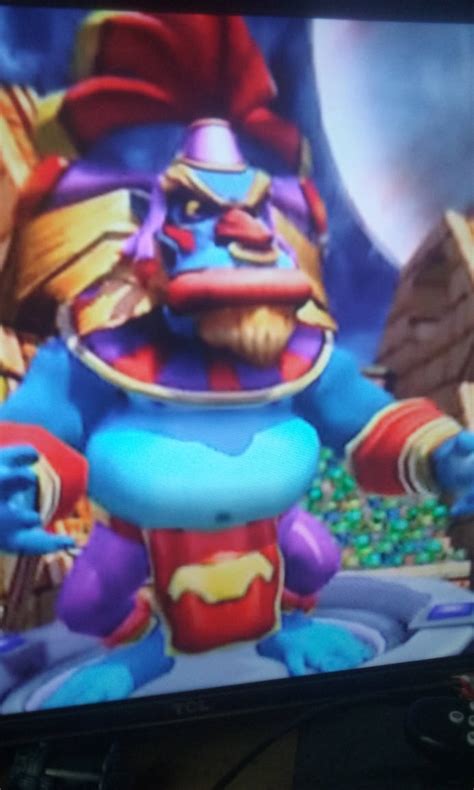 Krunk Script 的图像结果