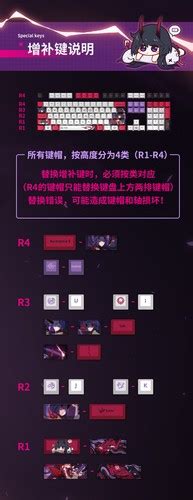 Honkai Impact3 AKKO Raiden Mei PBT RGB Mechanical | Ubuy India