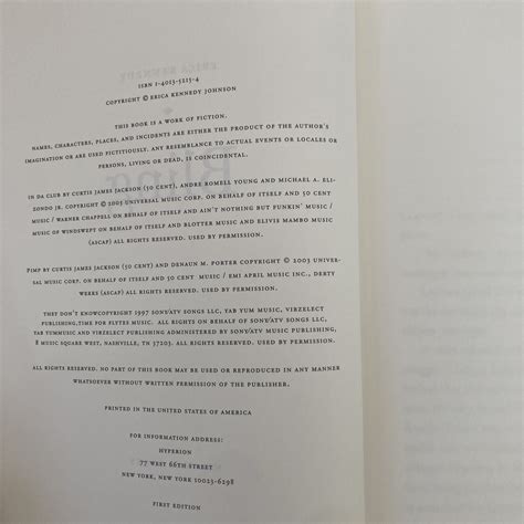 Bling by Erica Kennedy (2004, Hardcover) for sale online | eBay