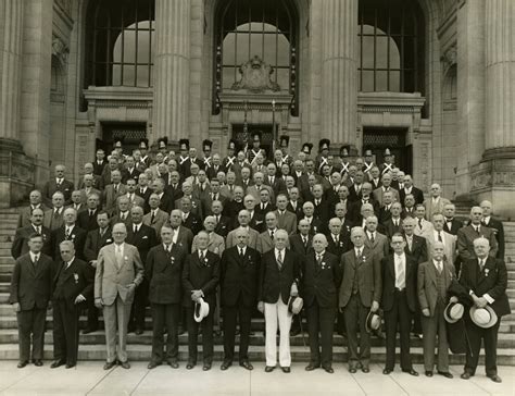 Triennial Meetings - The Society of the Cincinnati