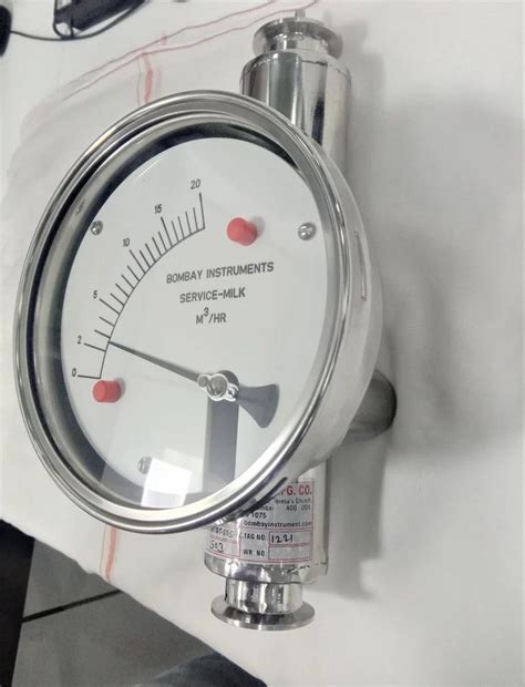 Metal Tube Rotameter - Metal Tube Rotameter With Flanged End Trader ...