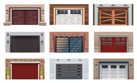 Image result for Garage Door Types Explained