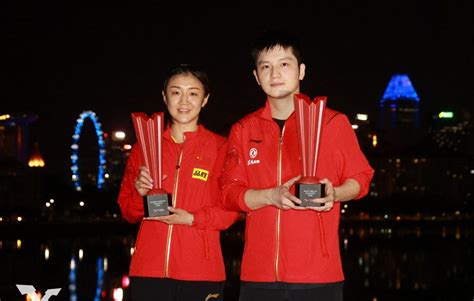 国际乒联最新世界排名2022，中国乒乓球队排名榜_克勒塔百科