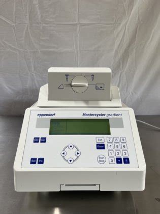 Eppendorf AG Thermal Cycler 5331 Mastercycler Gradient in Frederick, MD ...