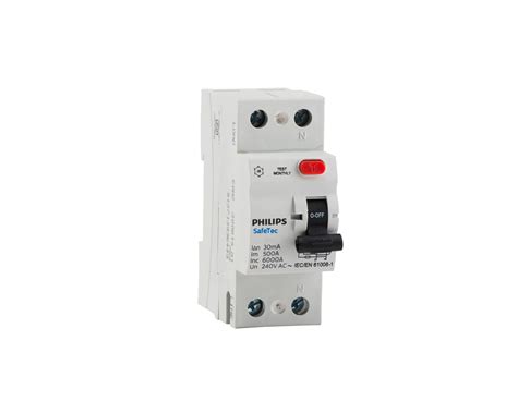 Circuit Breakers 2 Pole RCCB | 913713937349 | Philips lighting