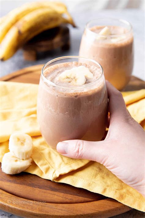Banana Shake/ Smoothie is one of the fulfilling drink soothing for summers.
