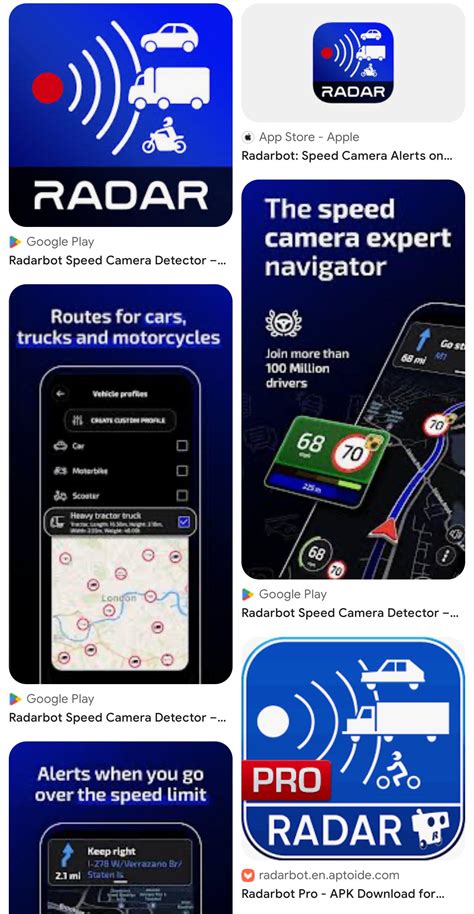 Image result for Radarbot Speed Camera Detector Radarbot Tutorial
