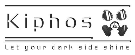 Kiphos.cz | Let your dark side shine