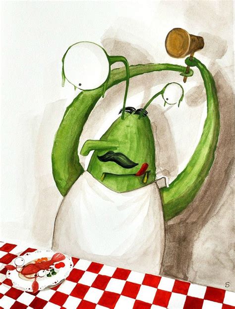 Alien Cookbook Recipes 的图像结果