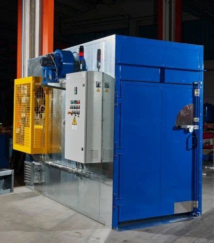 Industrial Ovens - Tray Dryer Oven Manufacturer from Ahmedabad
