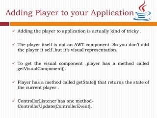 Image result for Add MP4 to Java