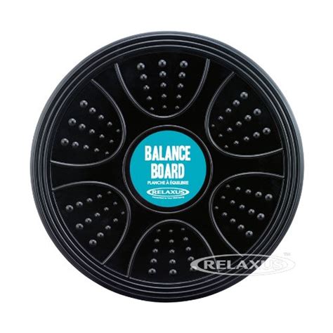 Relaxus Balance Board : Amazon.in: Sports, Fitness & Outdoors