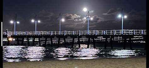 Sold out!! Full Moon Beach Meditation, Palm Beach Jetty, Rockingham, 27 ...