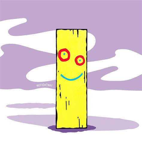 Homemade Plank From Ed, Edd N Eddy - Etsy