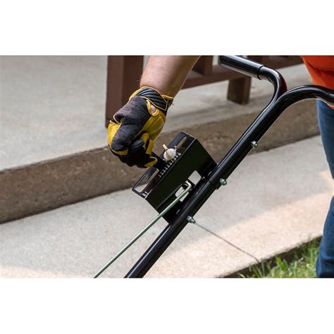 Agri-Fab 85-lb 85-lb Push Ice Melt Spreader Broadcast Compatible with ...