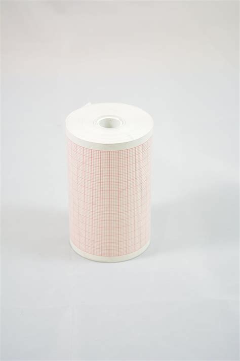 ECG Paper for Contec SG300G, Eartscreen G-Model, Edan SE-3, Medinova ...